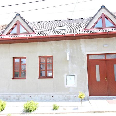 Penzion Chalupka II Spišské Podhradie Extérieur photo