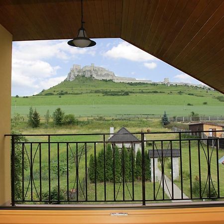 Penzion Chalupka II Spišské Podhradie Extérieur photo