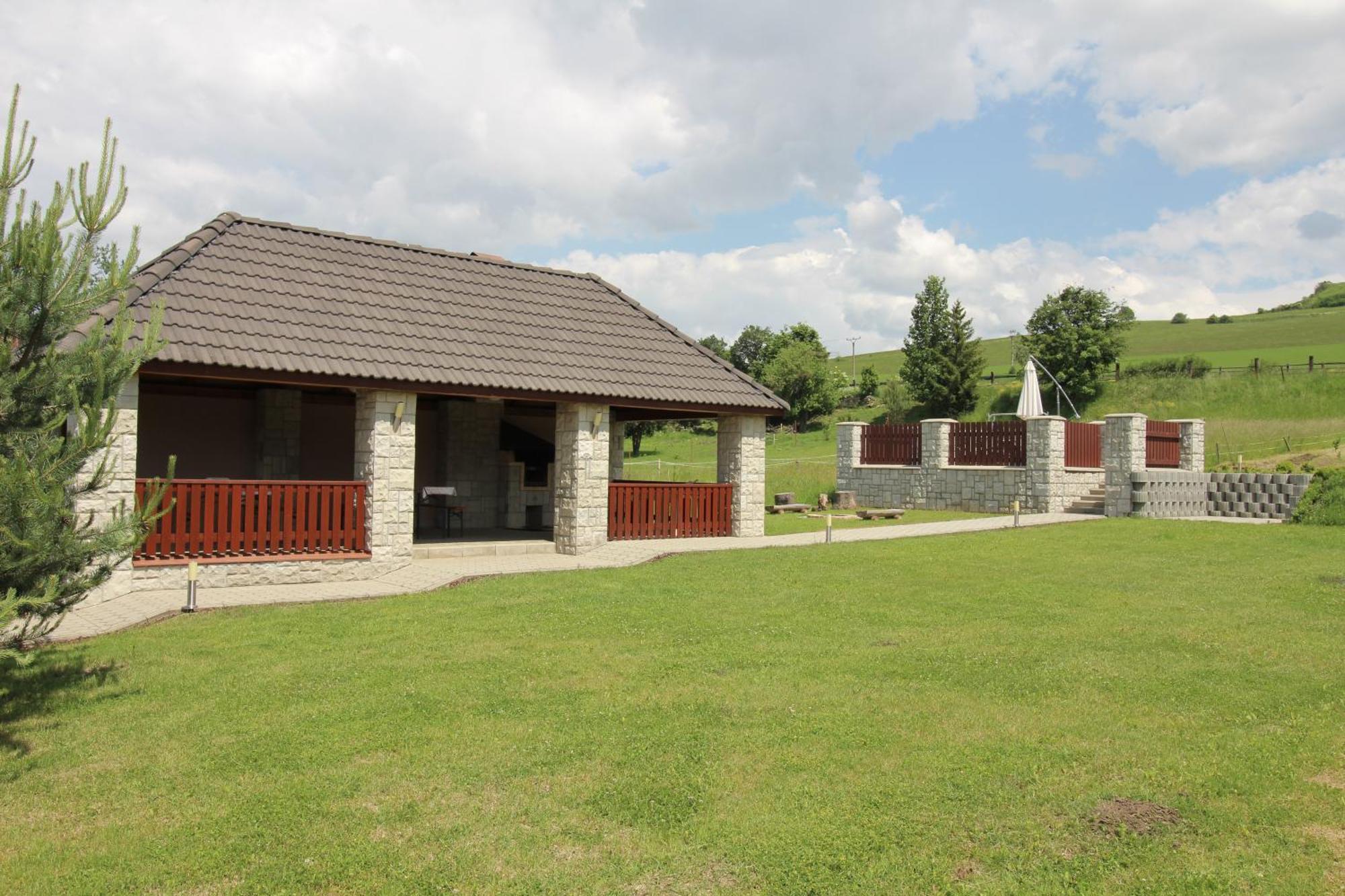 Penzion Chalupka II Spišské Podhradie Extérieur photo