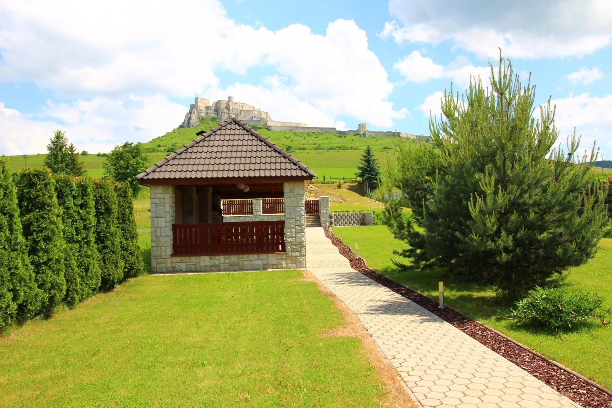 Penzion Chalupka II Spišské Podhradie Extérieur photo