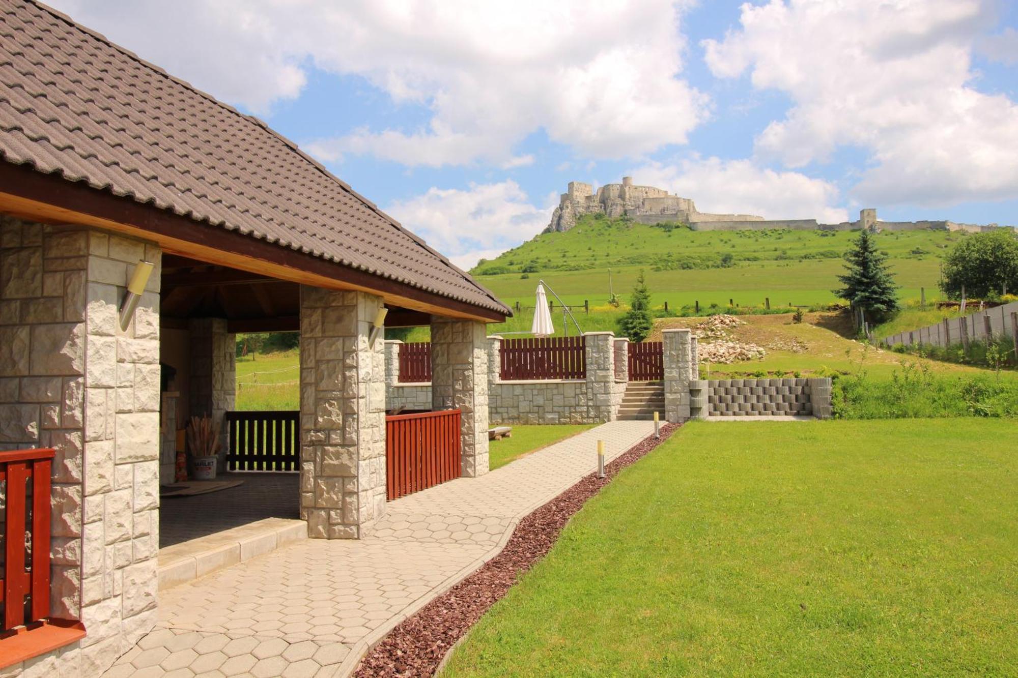 Penzion Chalupka II Spišské Podhradie Extérieur photo