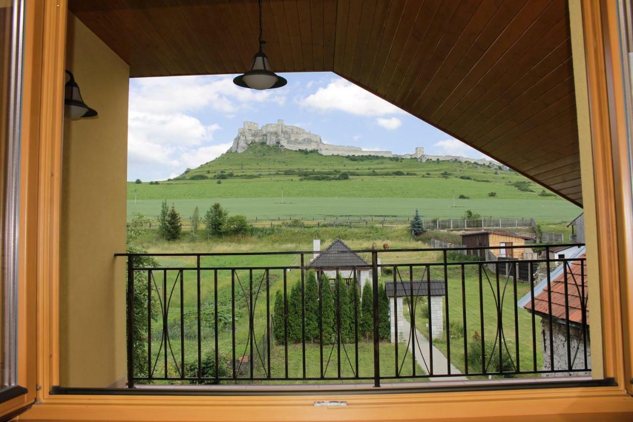 Penzion Chalupka II Spišské Podhradie Extérieur photo