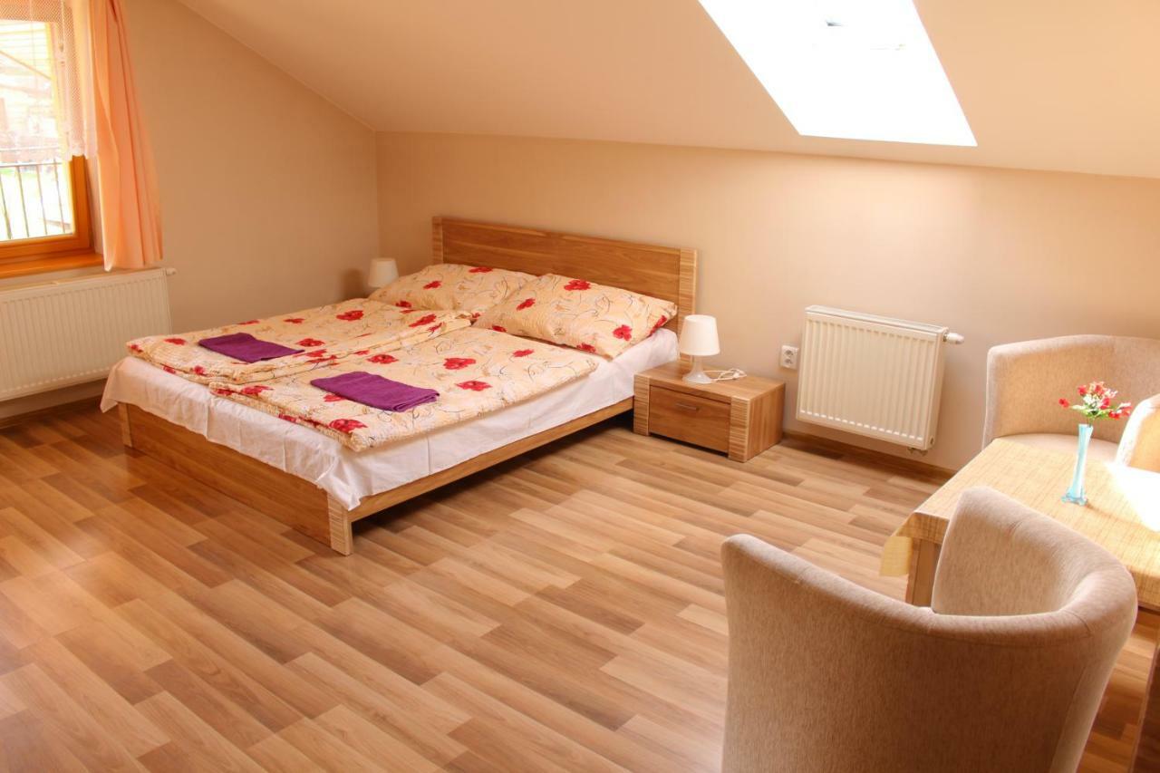 Penzion Chalupka II Spišské Podhradie Extérieur photo