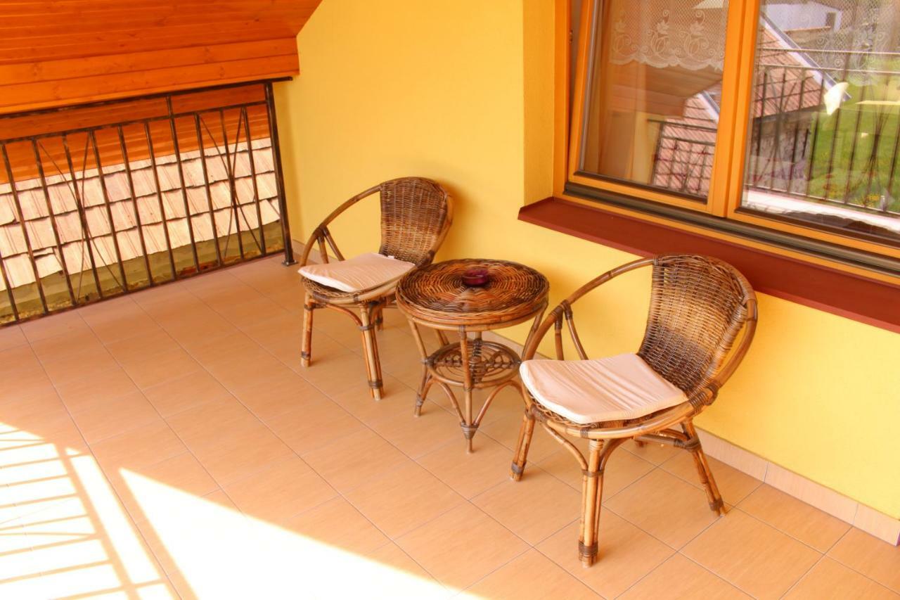 Penzion Chalupka II Spišské Podhradie Extérieur photo